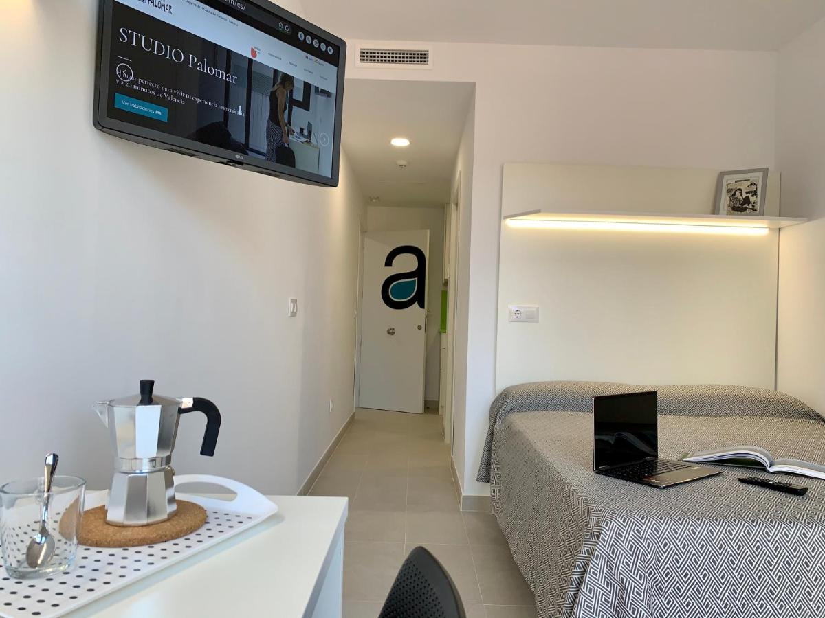 Studio Palomar - Palomargroup Alfara Del Patriarca Екстер'єр фото