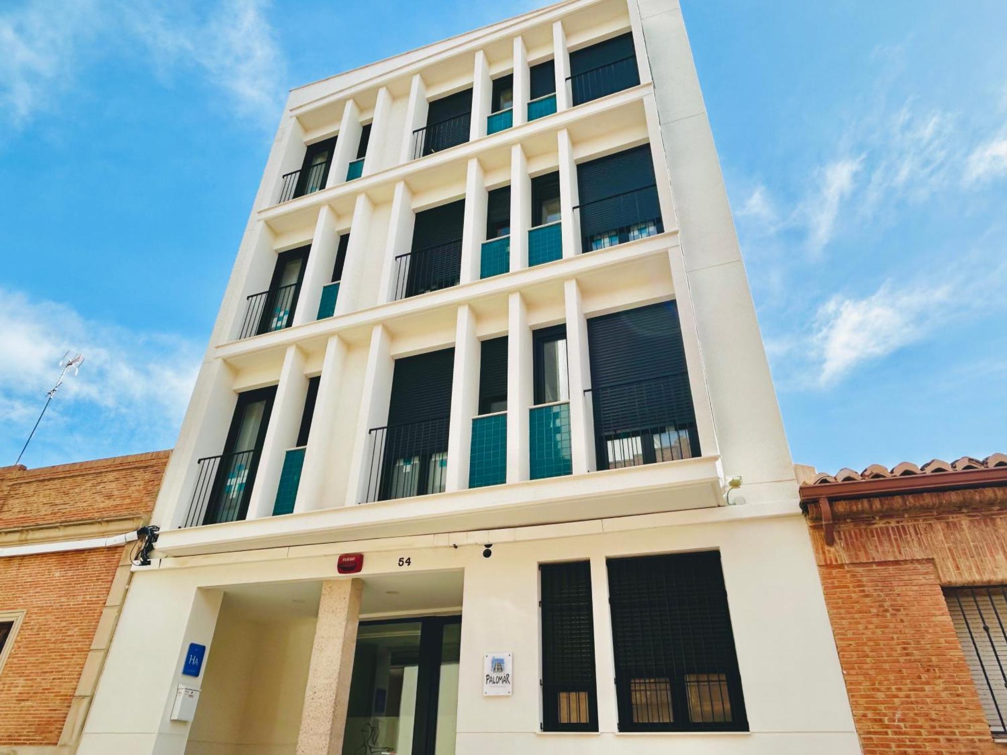 Studio Palomar - Palomargroup Alfara Del Patriarca Екстер'єр фото